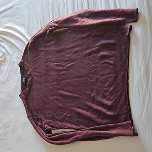 Mavi burgundy sweater